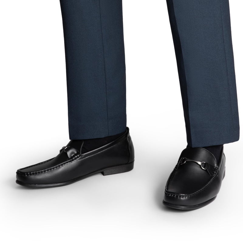 Bruno Marc Men's Dress Loafers Slip On Casual Driving Loafer,Size 12,Black,Henry-1 - Image 5